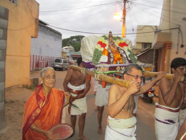 Srimad Poundarikapuram Andavan Srinivasa Maha Desikan Jaya Varusha THirunakshatram 2014 33