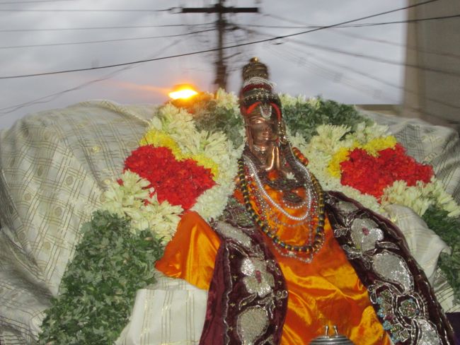 Srimad Poundarikapuram Andavan Srinivasa Maha Desikan Jaya Varusha THirunakshatram 2014 34