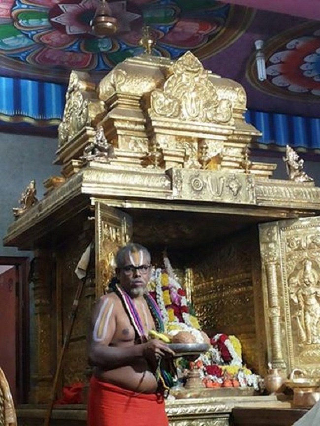 Srimath Mukkur Azhagiyasingar Varshika Thirunakshatra Mahotsavam At Selaiyur Ahobila Mutt5