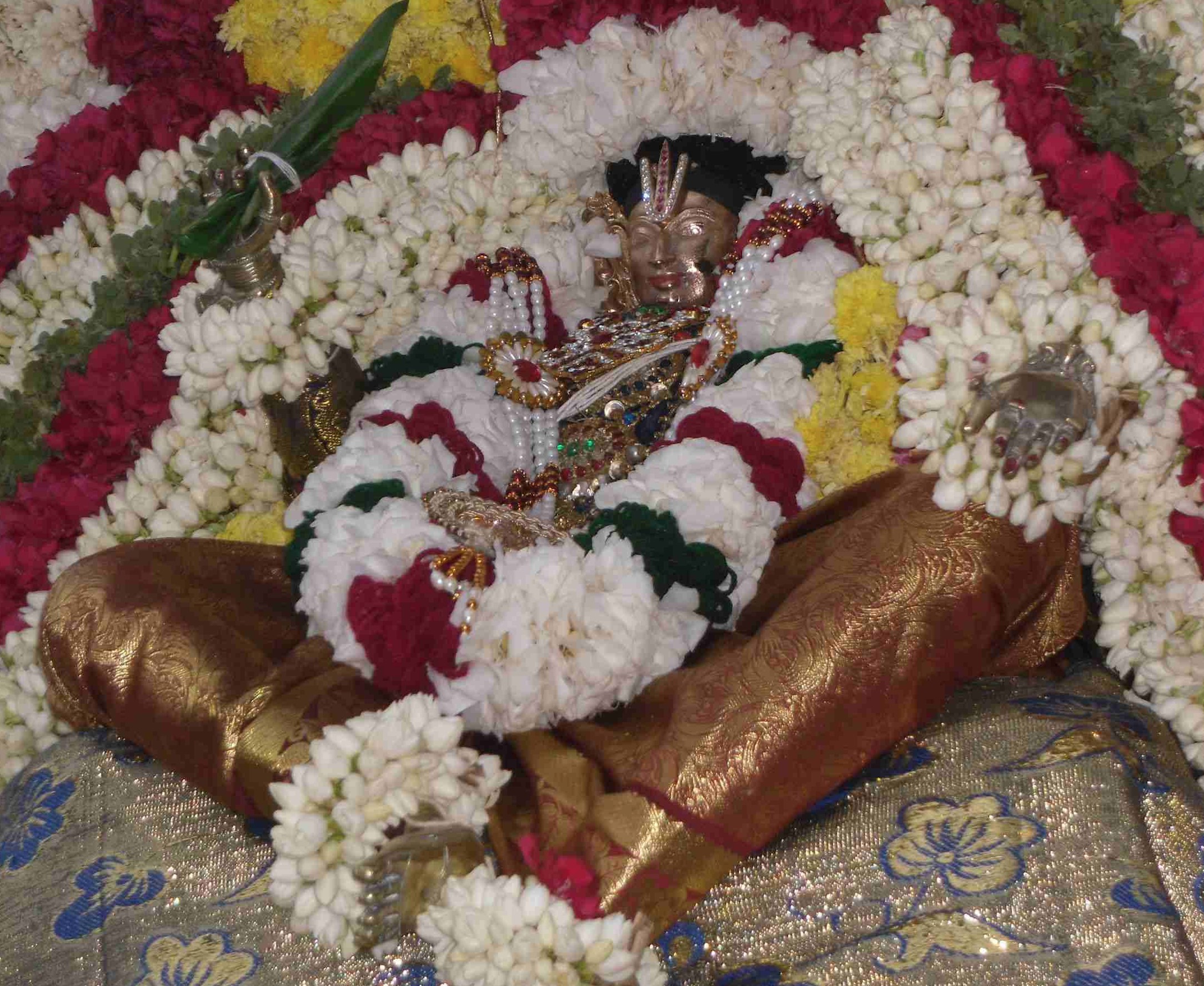 Swami Desikan Thirukannamangai