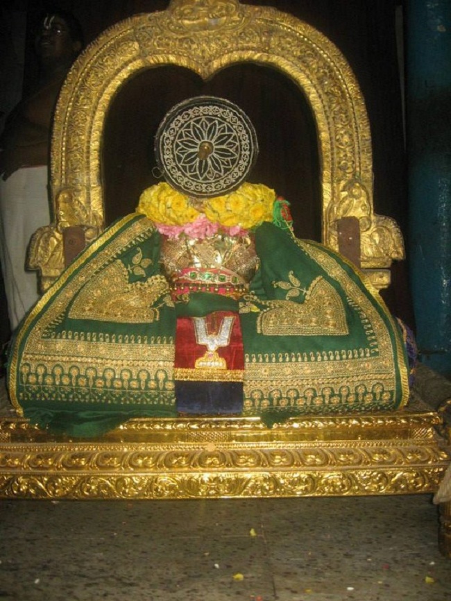 Swami Koorathazhwan Aadi Hastham Purappadu At Kooram Adhikesava Perumal Temple23