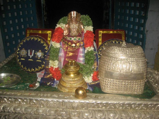 Swami Koorathazhwan Aadi Hastham Purappadu At Kooram Adhikesava Perumal Temple3
