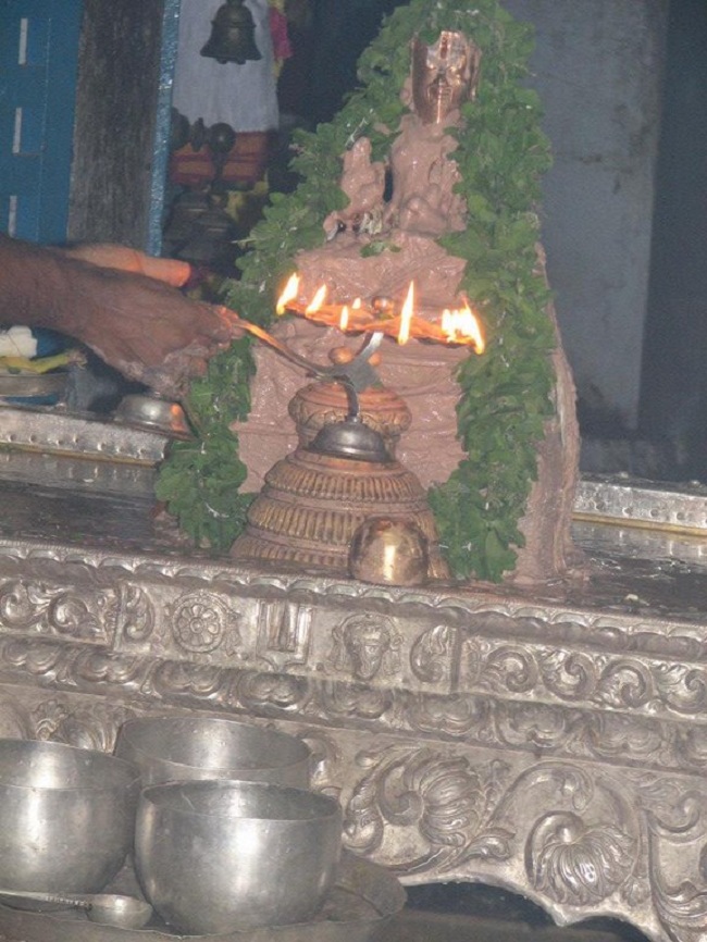 Swami Koorathazhwan Aavani Hastham Purappadu At Kooram Adhikesava Perumal Temple12