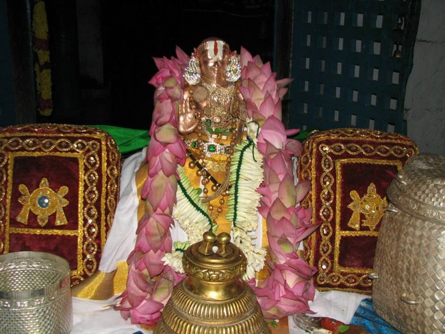 Swami Koorathazhwan Aavani Hastham Purappadu At Kooram Adhikesava Perumal Temple13