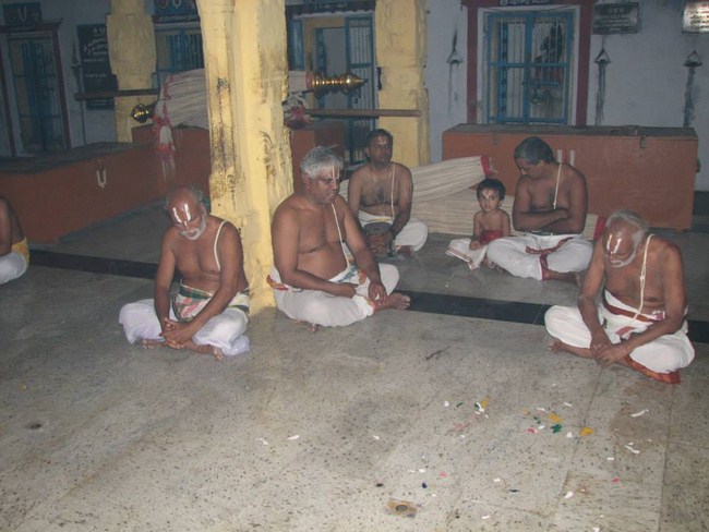 Swami Koorathazhwan Aavani Hastham Purappadu At Kooram Adhikesava Perumal Temple17