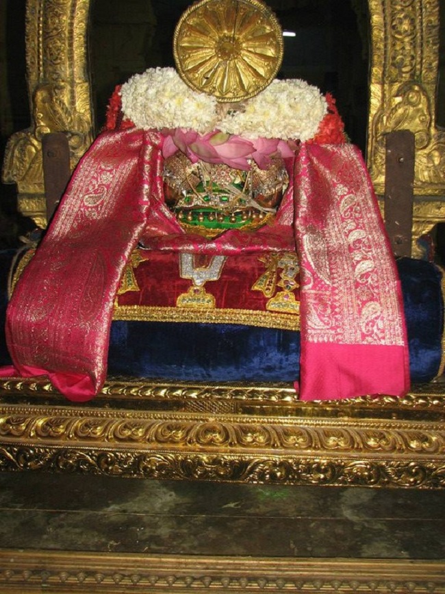 Swami Koorathazhwan Aavani Hastham Purappadu At Kooram Adhikesava Perumal Temple5