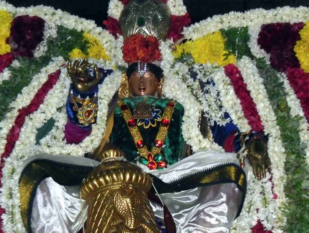 THirukannamangai Sri Bakthavatsala Perumal Kovil Jyestabishekam 1