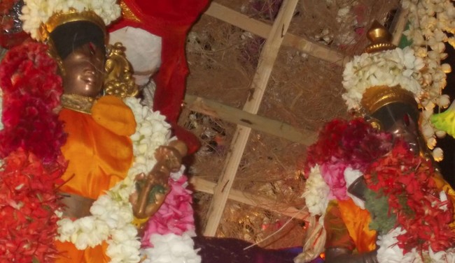 THirumaliruncholai Kallazhagar Aadi Brahmotsavam Thiruther 2014 04