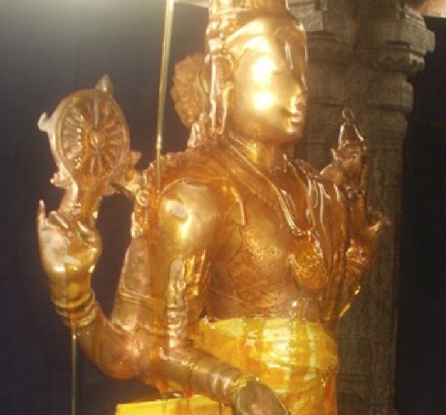 THirumaliruncholai Kallazhagar Aadi Bramotsavam Choornotsavam Kudhirai Vahanam 2014 3
