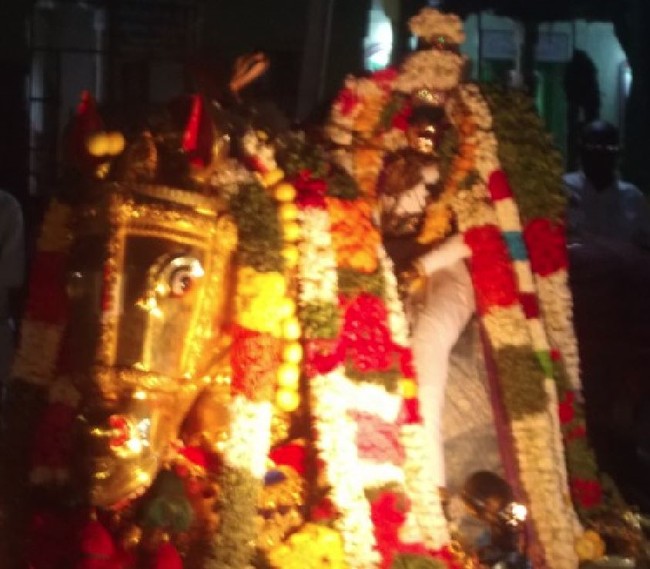 THirumaliruncholai Kallazhagar Aadi Bramotsavam Choornotsavam Kudhirai Vahanam 2014 6