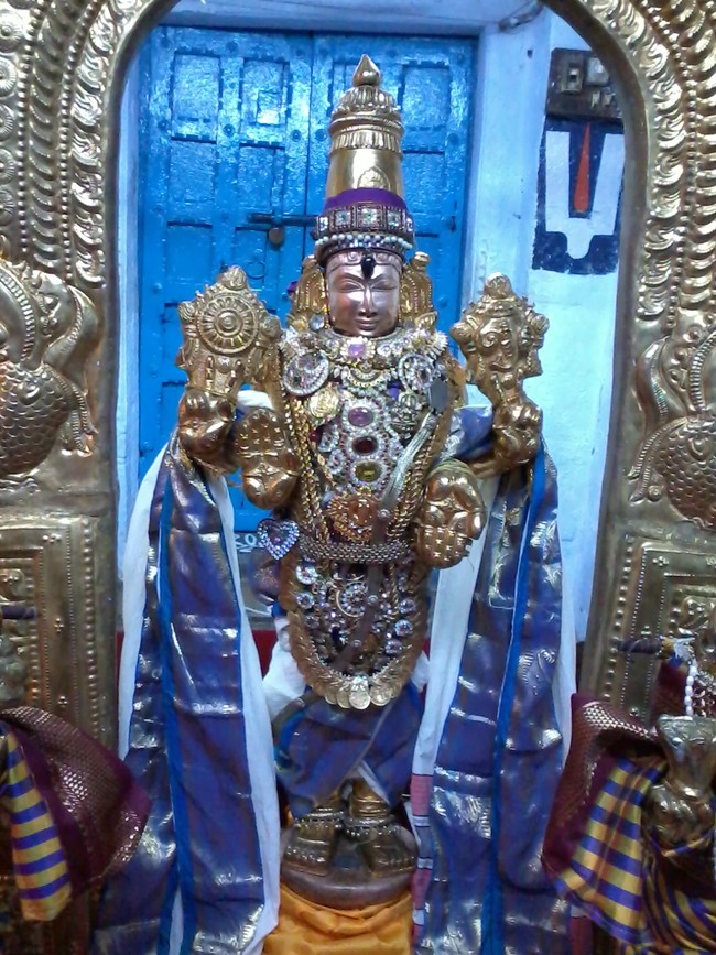 THiruvelukkai Sri Andal Thiruvadipooram Utsavam  2014 02