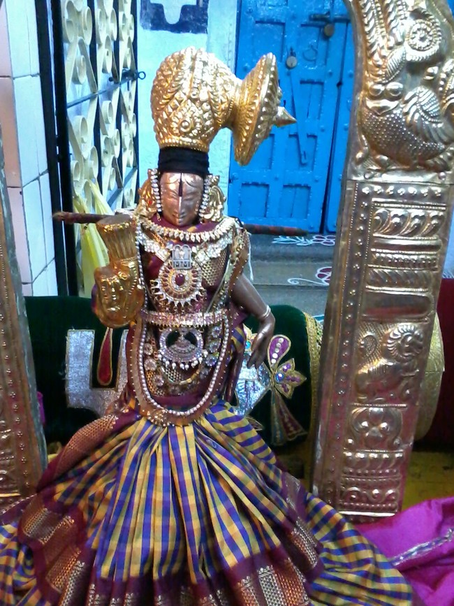THiruvelukkai Sri Andal Thiruvadipooram Utsavam  2014 03