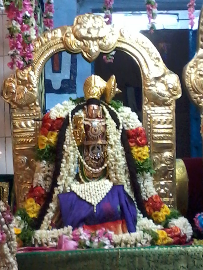 THiruvelukkai Sri Andal Thiruvadipooram Utsavam  2014 07