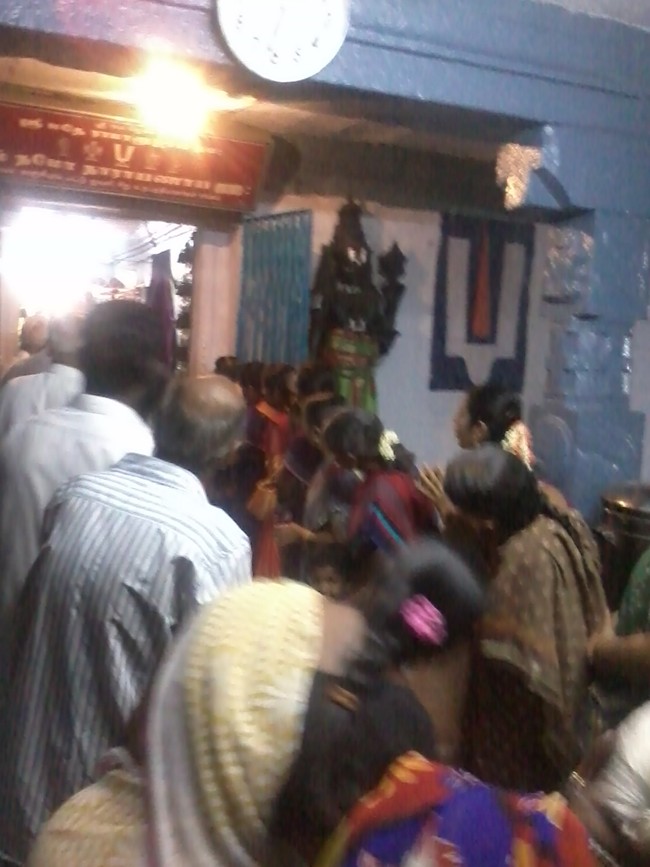 THiruvelukkai Sri Andal Thiruvadipooram Utsavam  2014 08