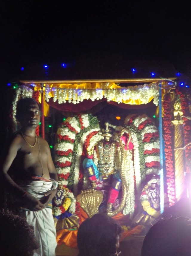 Taramani Sri Krishnan sannadhi srijayanthi utsavam 2014 1
