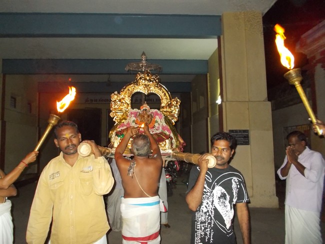 Therazhundur Senkamalavalli Thayar  Aadi Velli Purappadu 2014 06