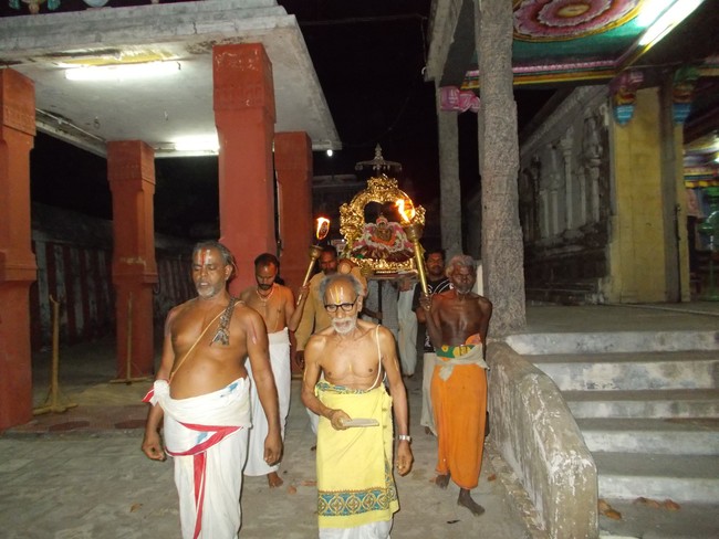 Therazhundur Senkamalavalli Thayar  Aadi Velli Purappadu 2014 07