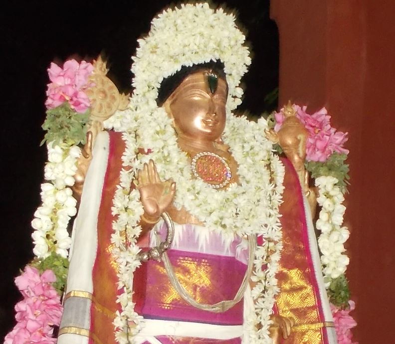 Therazhundur Sri Amaruviyappan Jyestabishekam