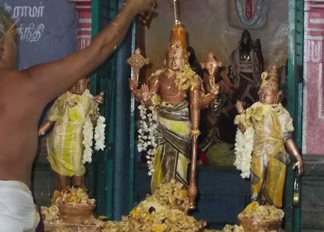 Therazhundur Thiruppavadai Utsavam 2014--02