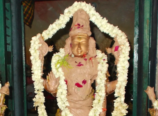 Therazhundur Thiruppavadai Utsavam 2014--03