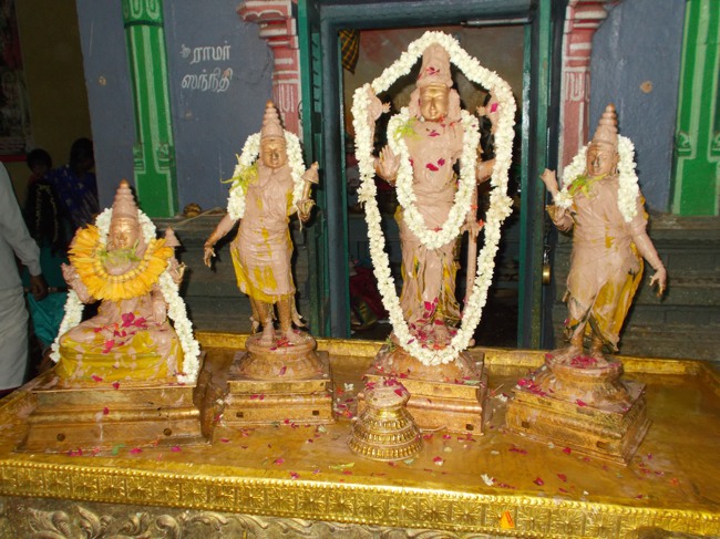 Therazhundur Thiruppavadai Utsavam 2014--18