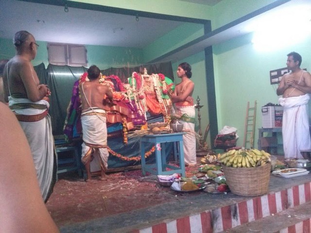 Thillaisthanam Srinivasa Perumal Temple Pavithrotsavam 2014 14