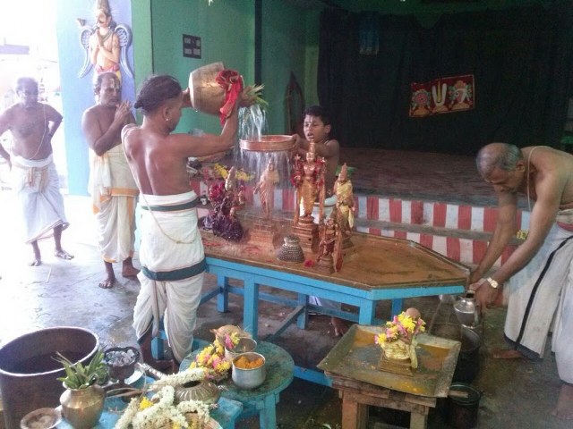 Thillaisthanam Srinivasa Perumal Temple Pavithrotsavam 2014 19