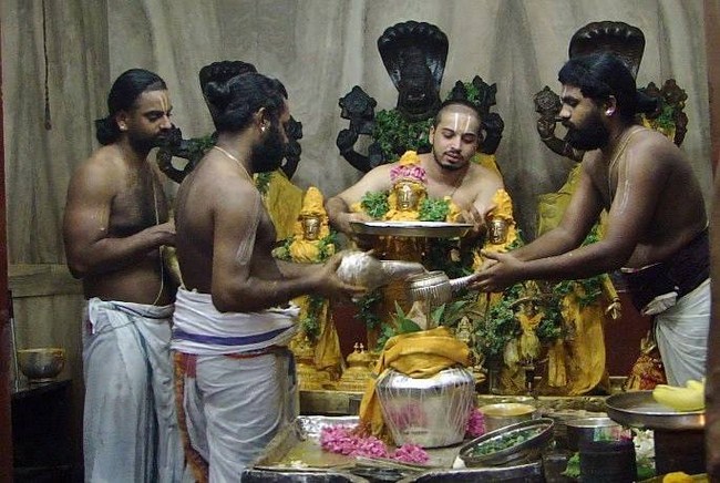 ThiruAvathara Mahothsavam At Chembur Sri Prahaladavaradhan Sannadhi Ahobila Mutt 11