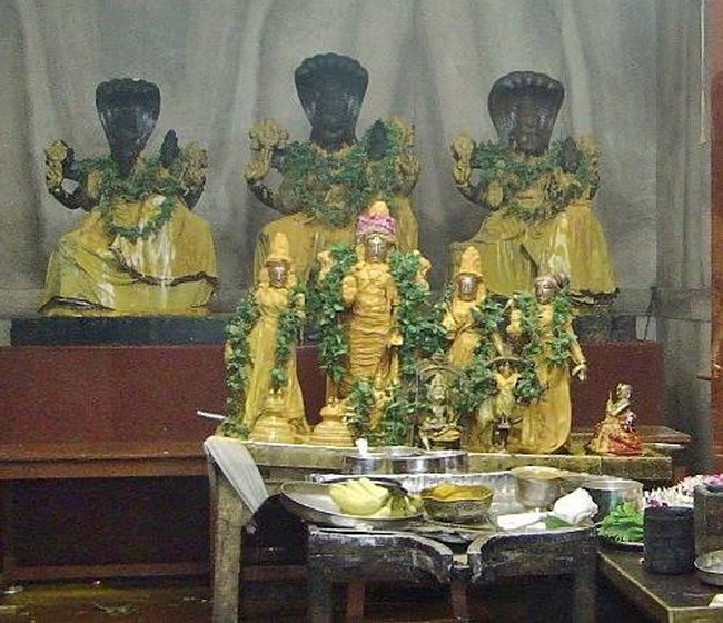 ThiruAvathara Mahothsavam At Chembur Sri Prahaladavaradhan Sannadhi Ahobila Mutt 3