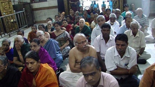 ThiruAvathara Mahothsavam At Chembur Sri Prahaladavaradhan Sannadhi Ahobila Mutt 31