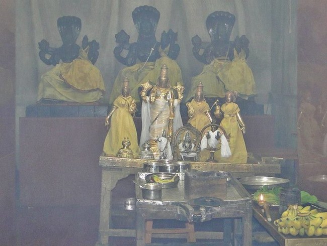 ThiruAvathara Mahothsavam At Chembur Sri Prahaladavaradhan Sannadhi Ahobila Mutt 41