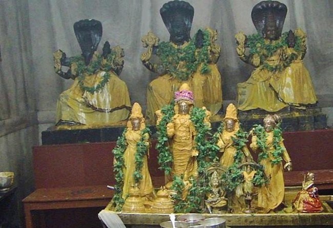 ThiruAvathara Mahothsavam At Chembur Sri Prahaladavaradhan Sannadhi Ahobila Mutt 51