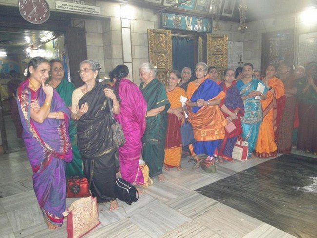 ThiruAvathara Mahothsavam At Chembur Sri Prahaladavaradhan Sannadhi Ahobila Mutt 58