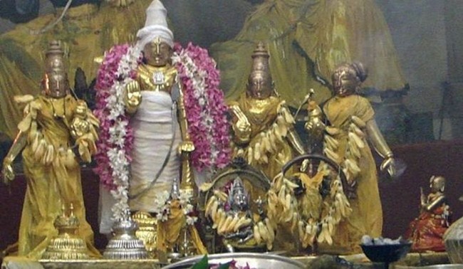 ThiruAvathara Mahothsavam At Chembur Sri Prahaladavaradhan Sannadhi Ahobila Mutt 6
