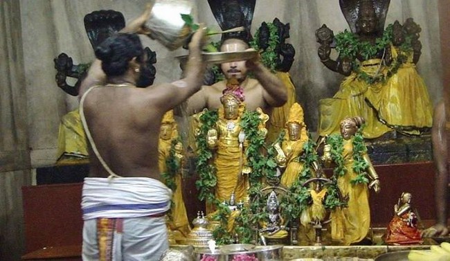 ThiruAvathara Mahothsavam At Chembur Sri Prahaladavaradhan Sannadhi Ahobila Mutt 8