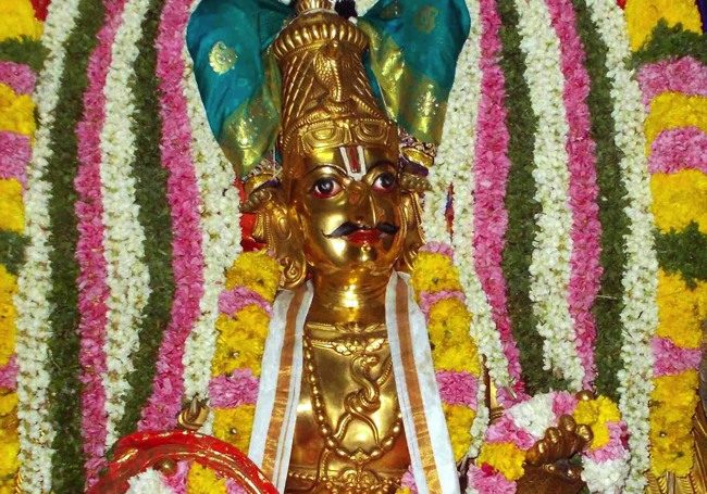 Thirukannamangai Garuda Thirunakshatram 2014--01