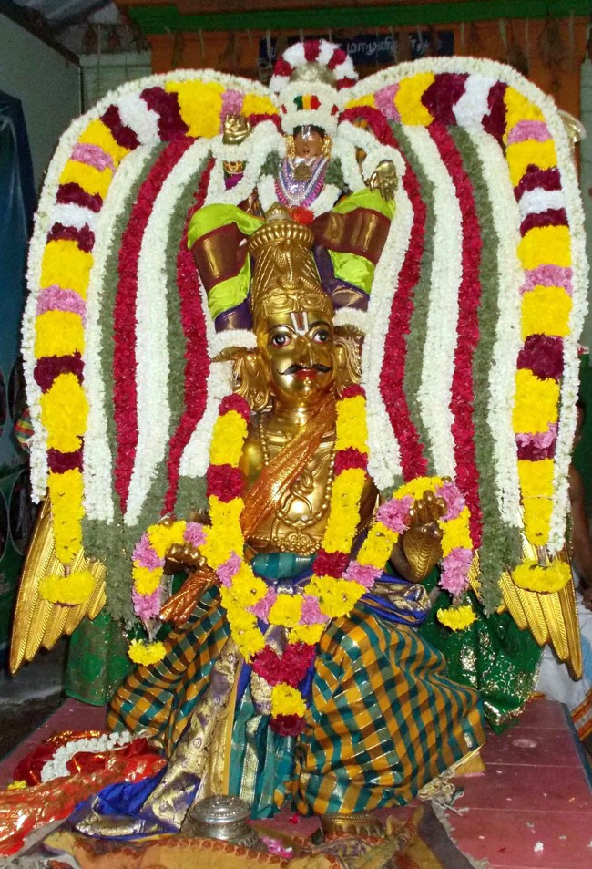 Thirukannamangai Garuda Thirunakshatram 2014--02