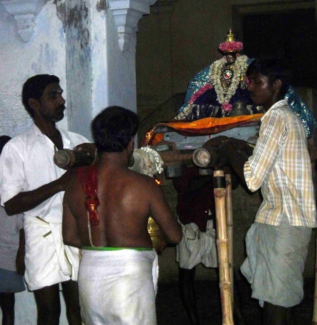 Thirukannamangai Sri Abhishekavalli Thayar Aadi Velli Purappadu 2014--12