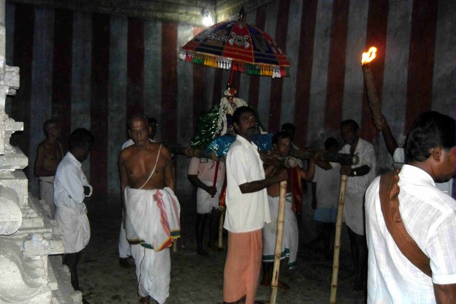 Thirukannamangai Sri Abhishekavalli Thayar  Adi velli Purappadu 2014 05