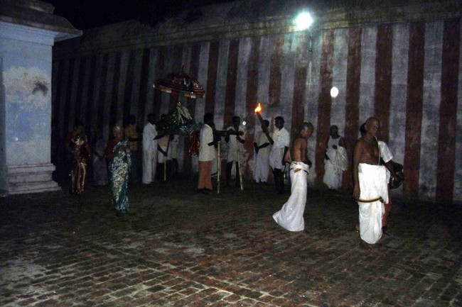 Thirukannamangai Sri Abhishekavalli Thayar  Adi velli Purappadu 2014 06