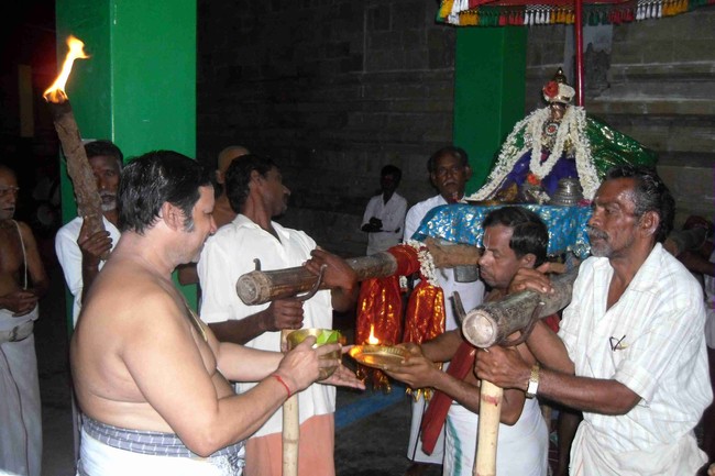 Thirukannamangai Sri Abhishekavalli Thayar  Adi velli Purappadu 2014 07