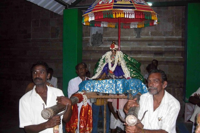 Thirukannamangai Sri Abhishekavalli Thayar  Adi velli Purappadu 2014 09
