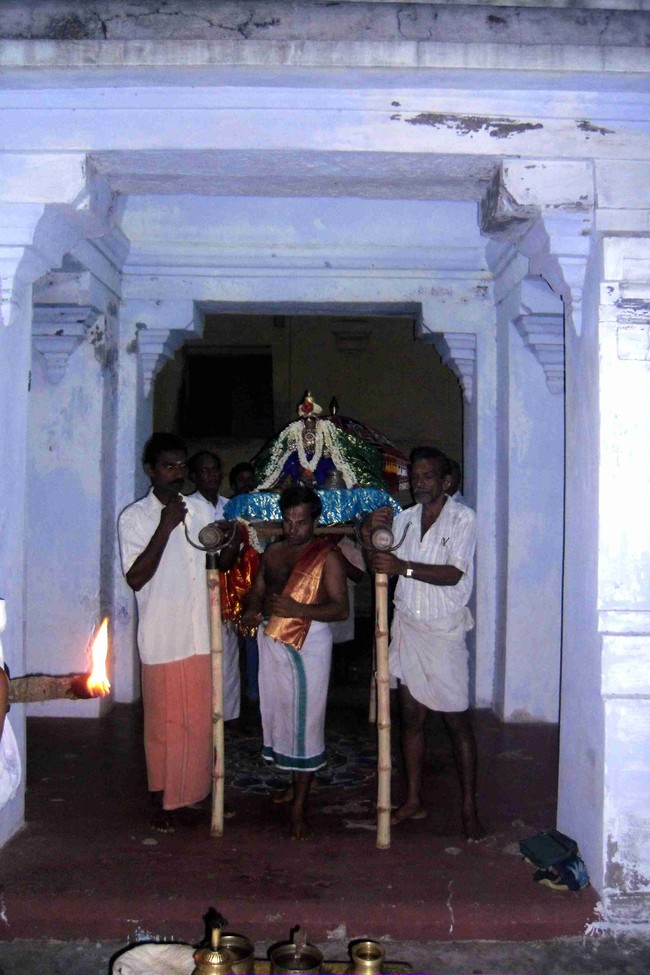 Thirukannamangai Sri Abhishekavalli Thayar  Adi velli Purappadu 2014 12