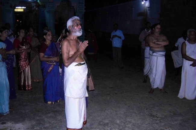 Thirukannamangai Sri Abhishekavalli Thayar  Adi velli Purappadu 2014 16