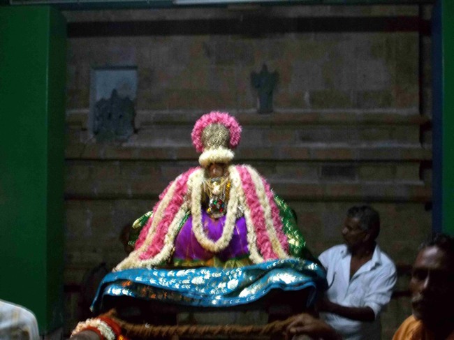 Thirukannamangai Sri Abhishekavalli Thayar Kadia velli Purappadu 2014--07
