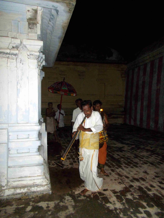 Thirukannamangai Sri Abhishekavalli Thayar Kadia velli Purappadu 2014--13
