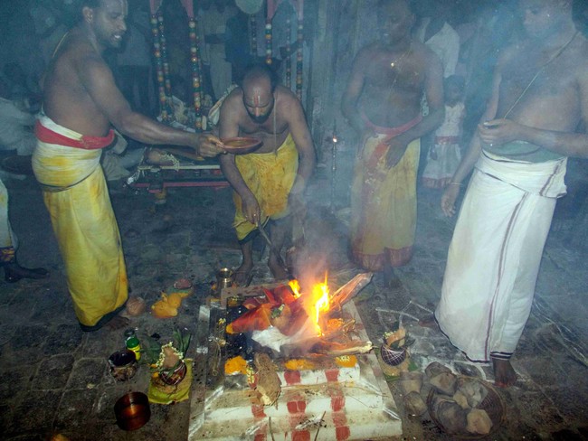 Thirukannamangai Sri Bhakthavatsala Perumal Temple Jyestabishekam 2014 07