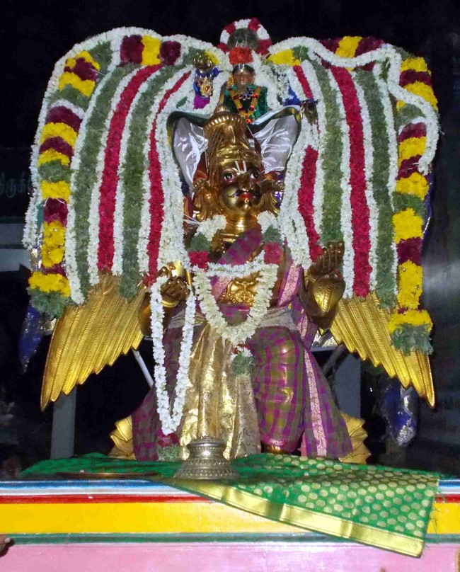 Thirukannamangai Sri Bhakthavatsala Perumal Temple Jyestabishekam 2014 15