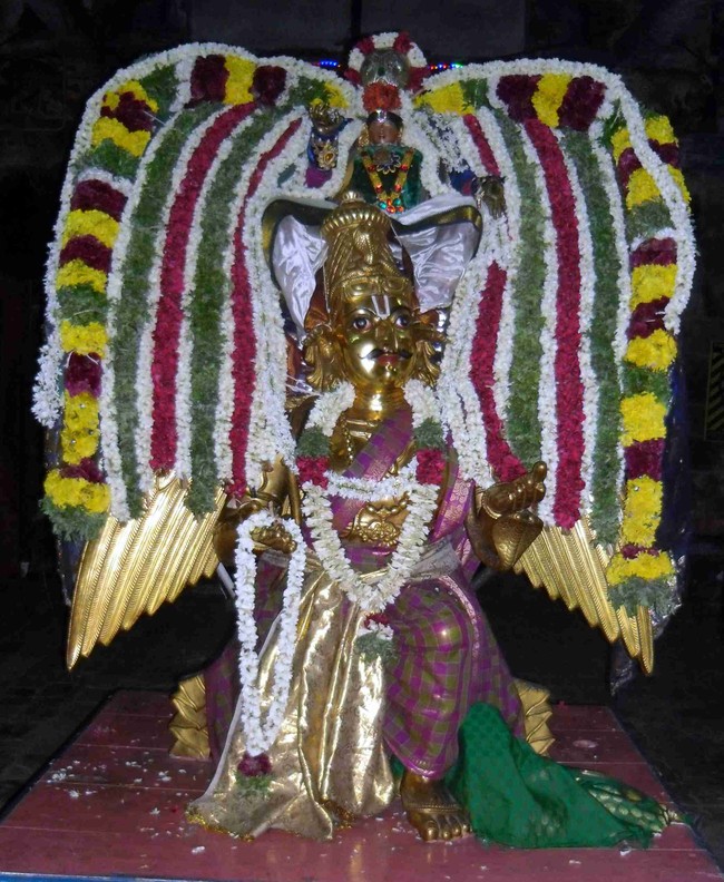 Thirukannamangai Sri Bhakthavatsala Perumal Temple Jyestabishekam 2014 37