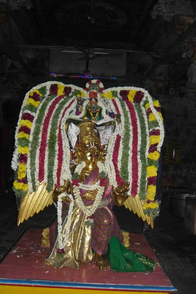 Thirukannamangai Sri Bhakthavatsala Perumal Temple Jyestabishekam 2014 38